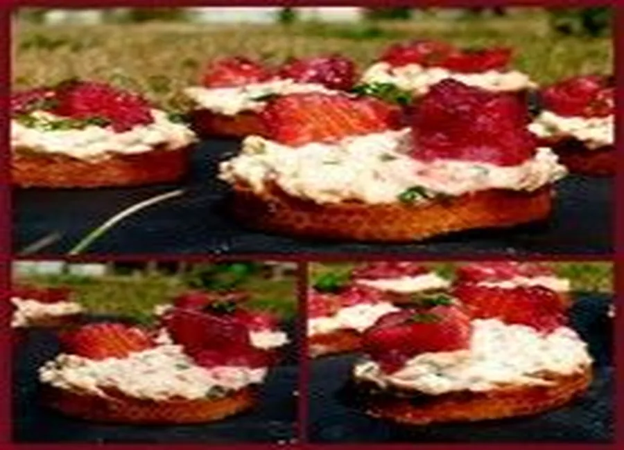 Tartines aux deux saumons, betterave et vodka