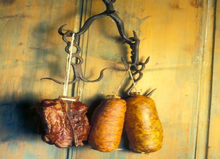 Tartines de morteau