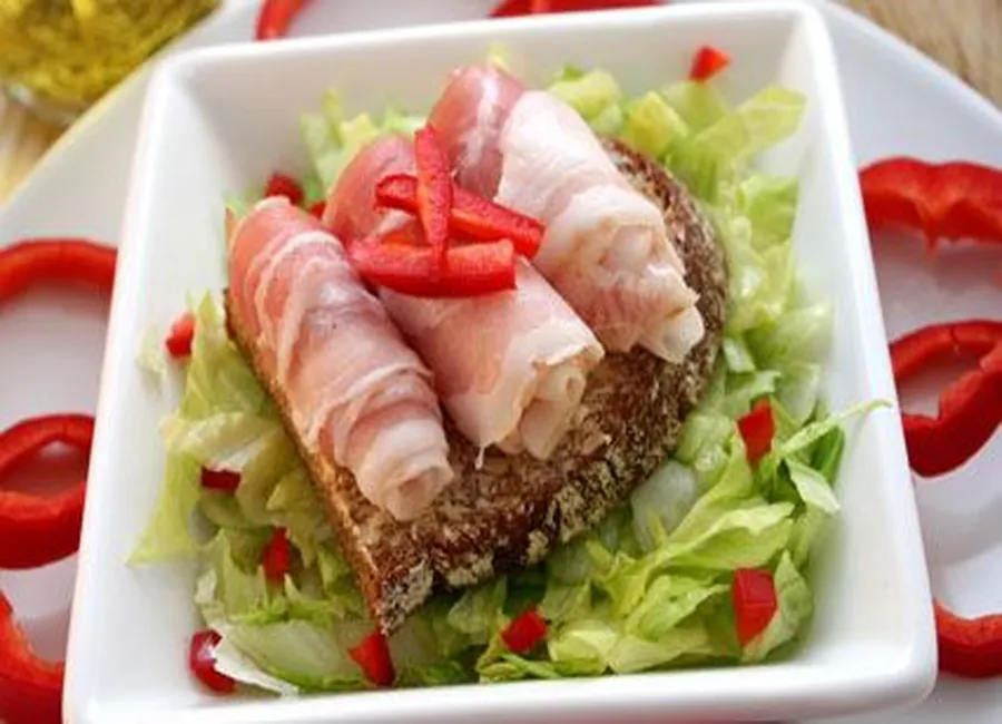 Tartines espagnoles