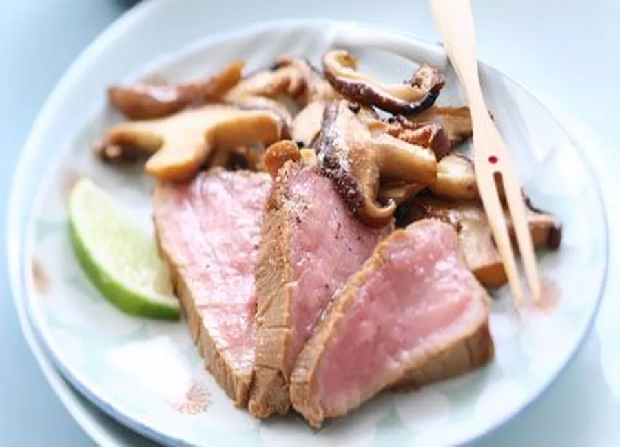 Tataki de veau