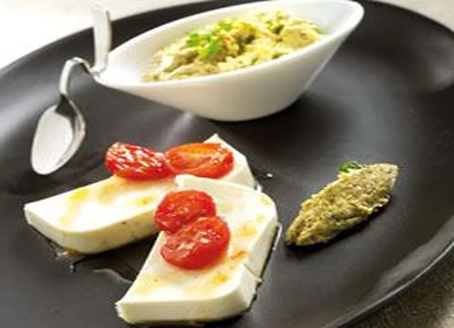 Terrine de reblochon