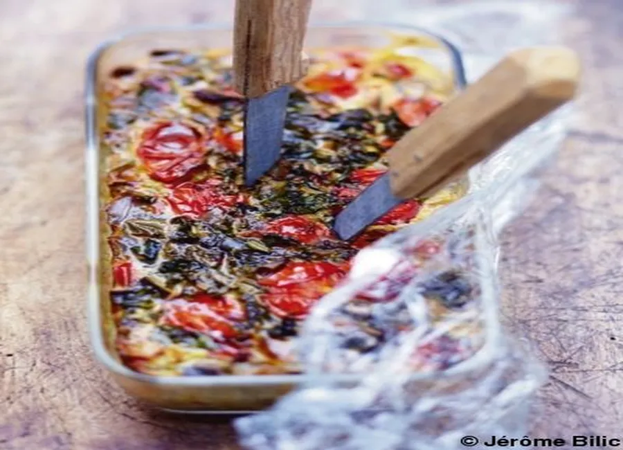 Terrine de ratatouille