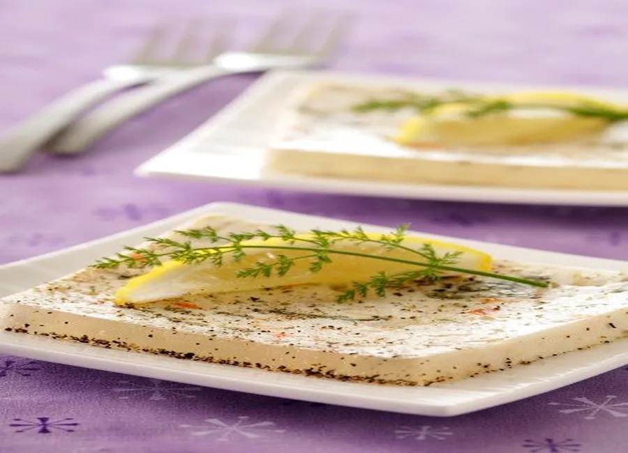 Terrine de tournesol