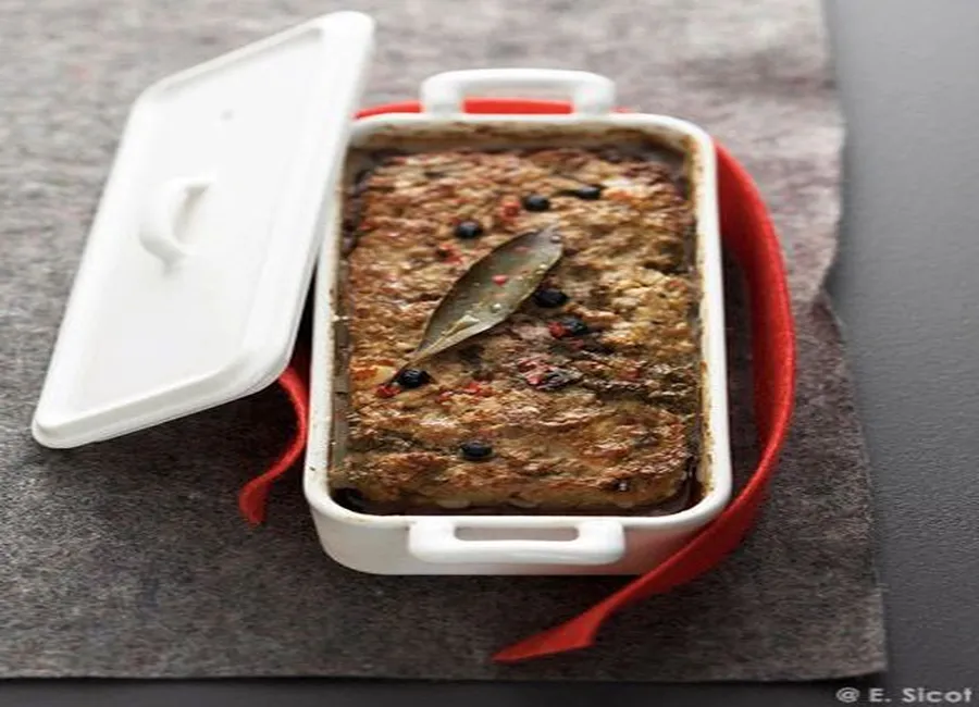 Terrine de volaille