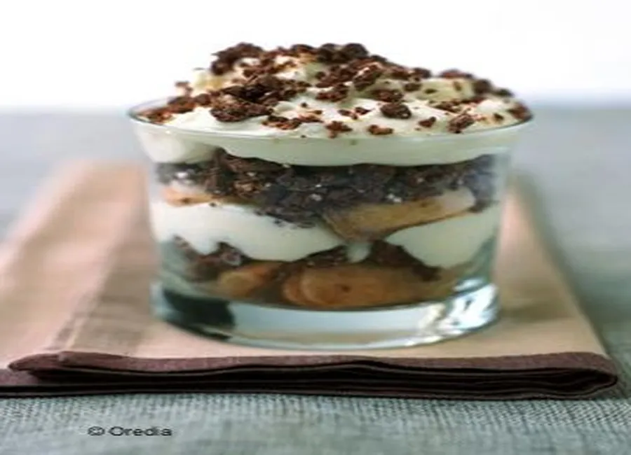 Tiramisu - l'aérien à l'amaretto