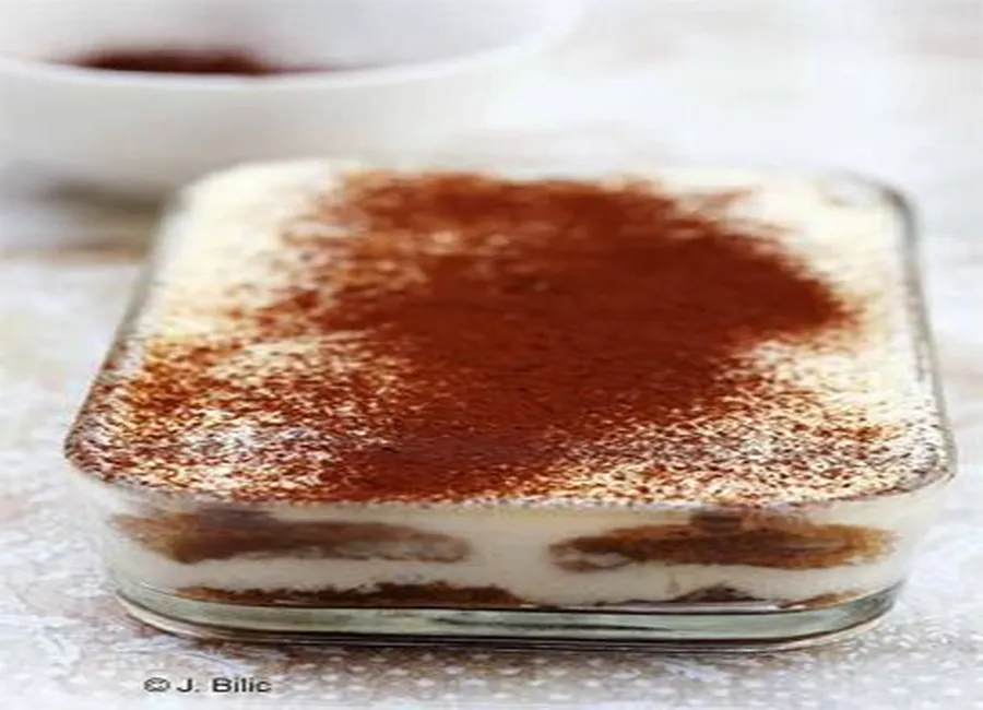 Tiramisu - le classique