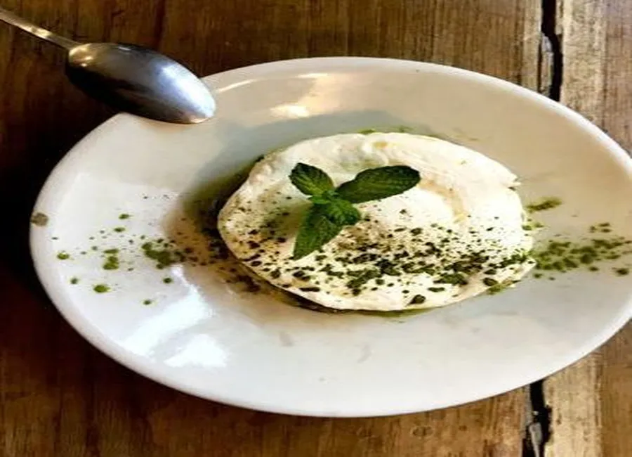 Tiramisu au thé matcha