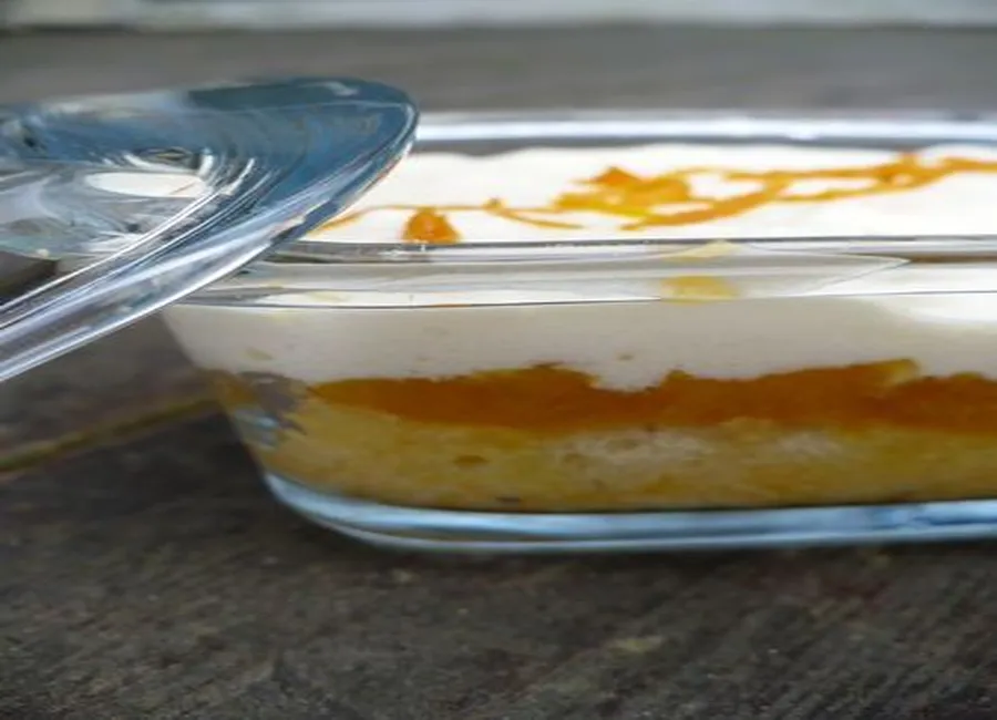 Tiramisu aux clémentines