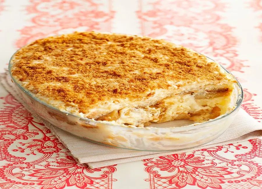 Tiramisu aux prunes