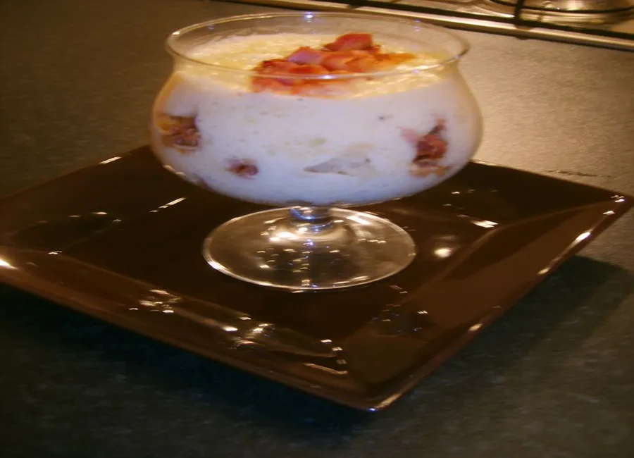 Tiramisu de pomme de terre aux arômes de truffe