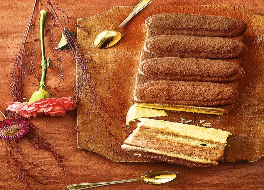 Tiramisù glacé