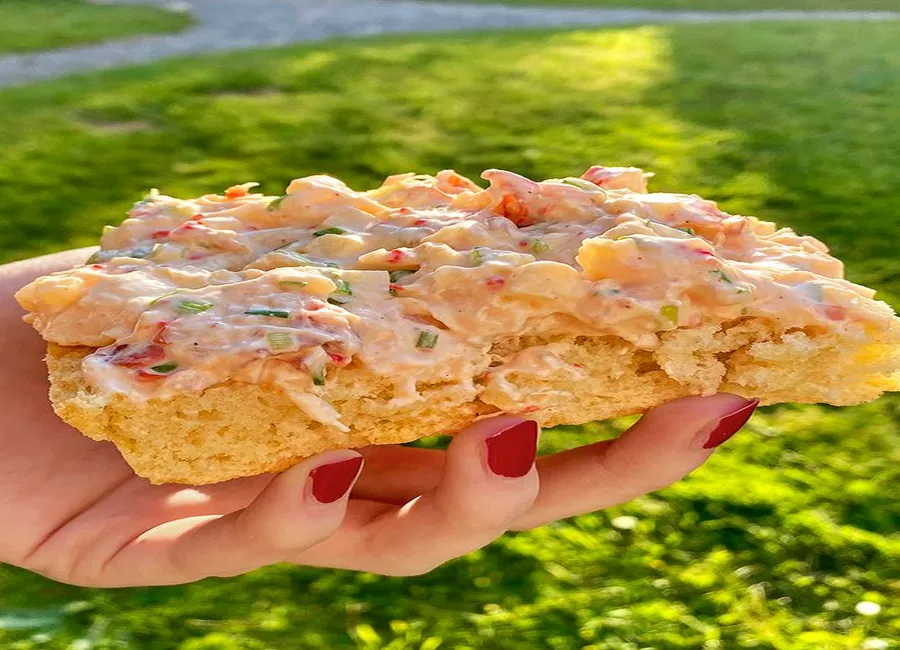 Toasts au homard