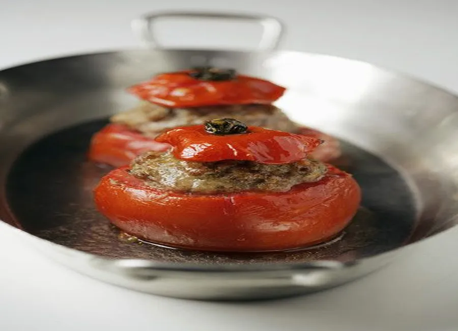 Tomates farcies maison