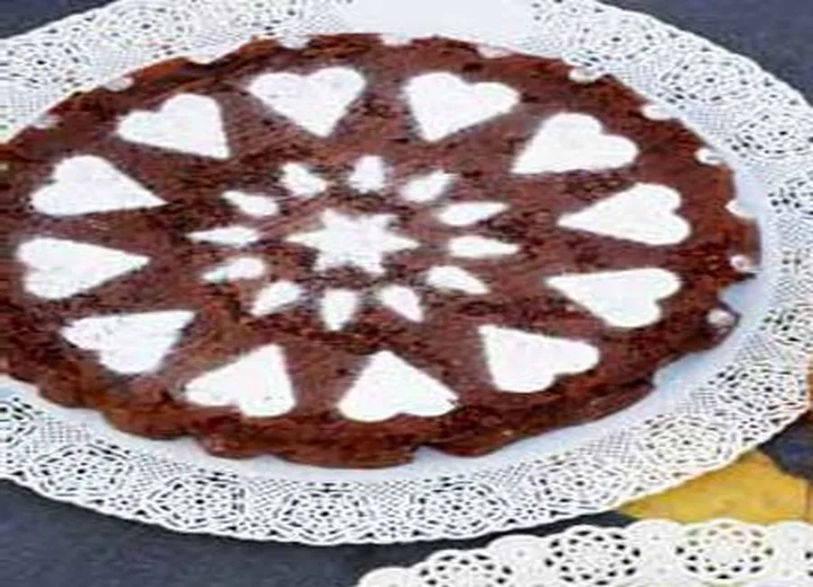 Torta caprese