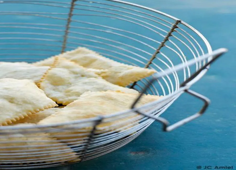 Torta fritta