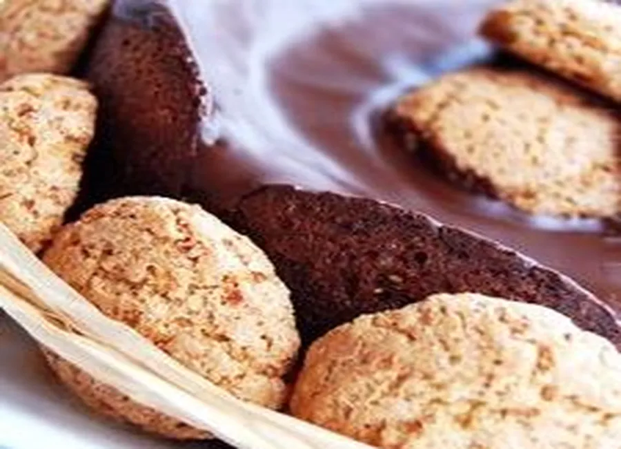 Torte magique aux amaretti