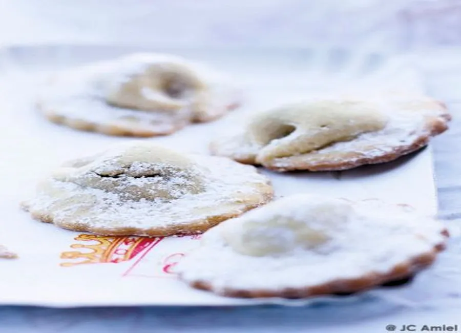 Tortelli sucrés