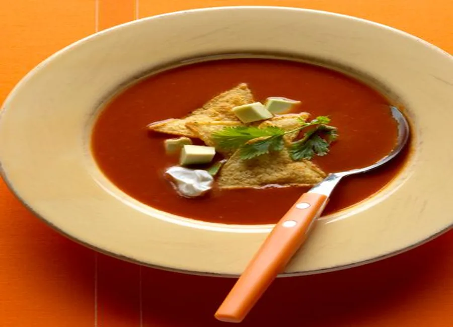 Tortilla soup