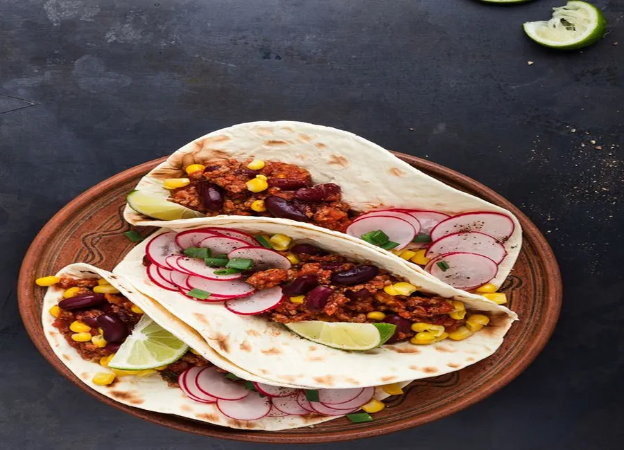 Tortillas de maïs