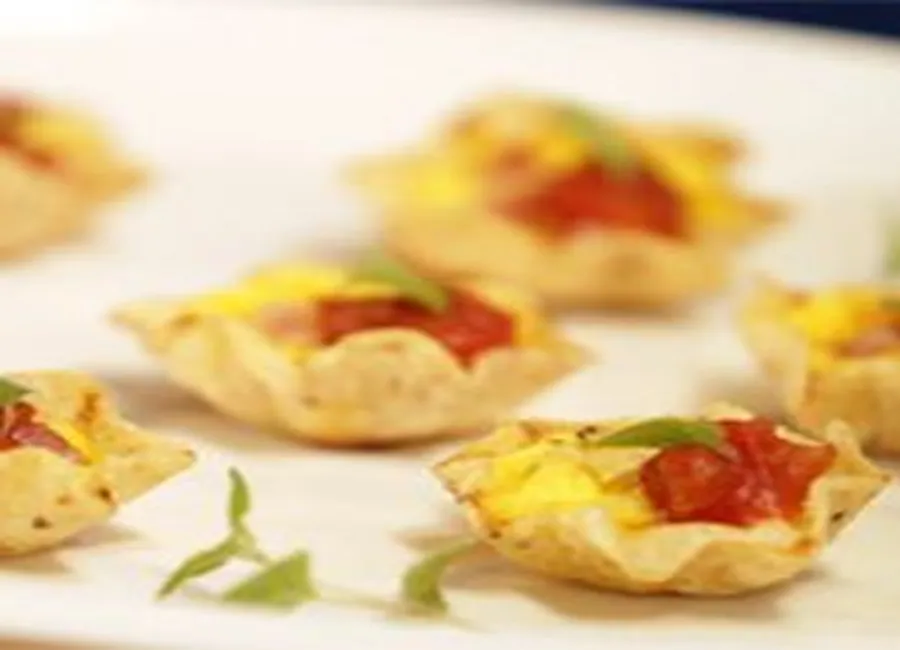 Tostitos au smoked meat à la montréalaise
