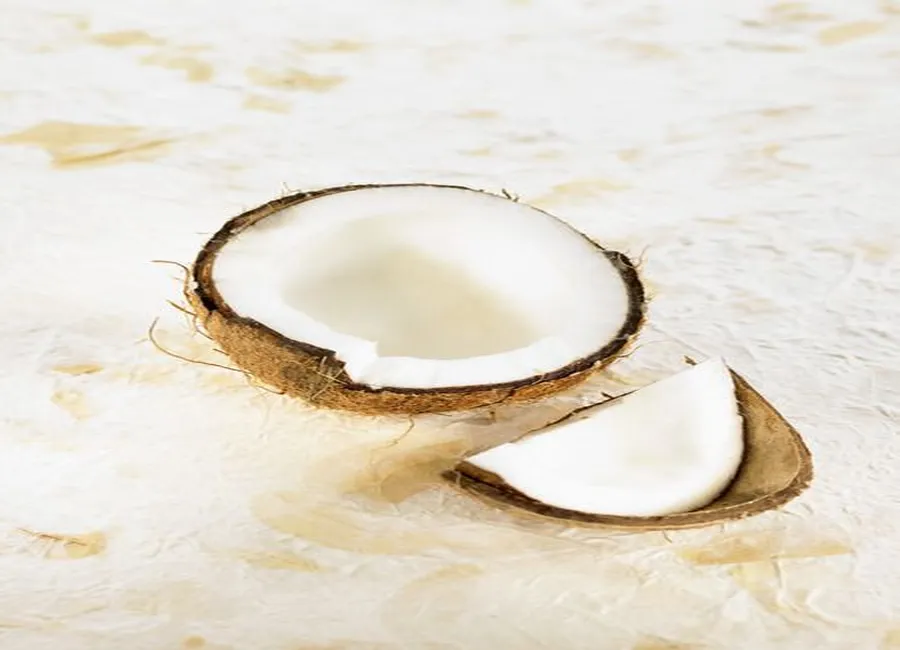 Tourment d'amour à la crème de coco