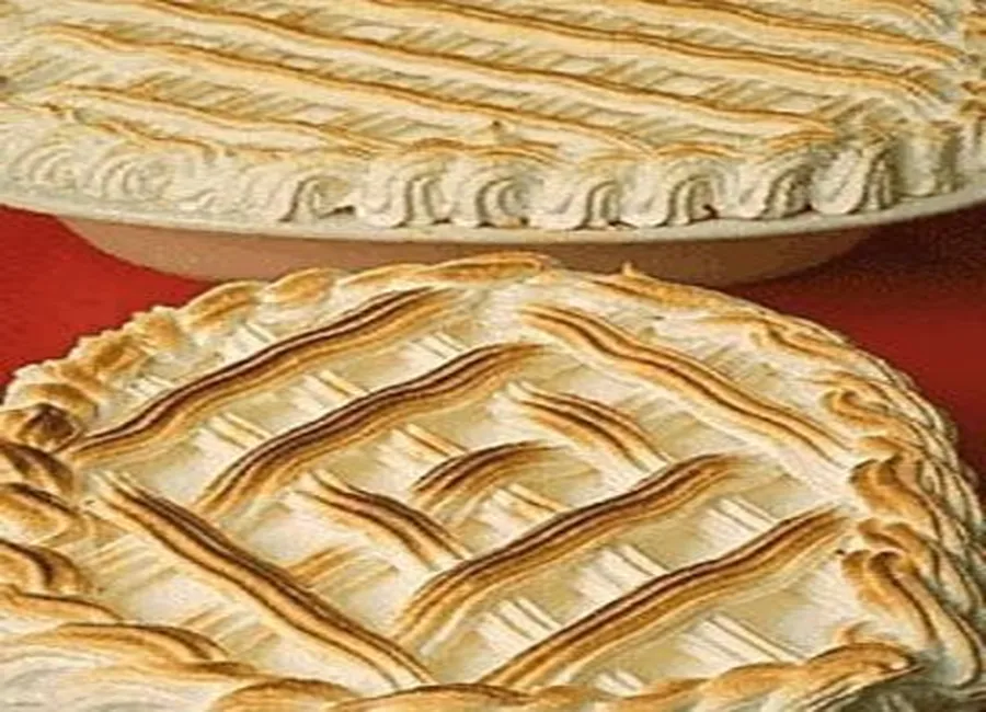Vacherin explosif