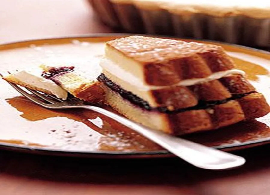 Biscuit de savoie -1