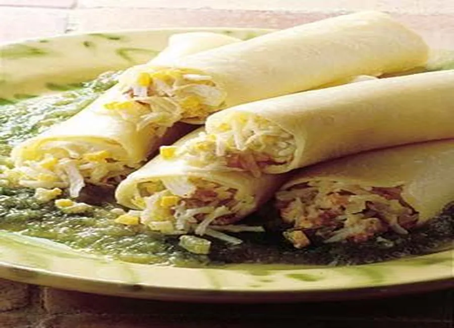 Cannellonis aux crustacés et fenouil