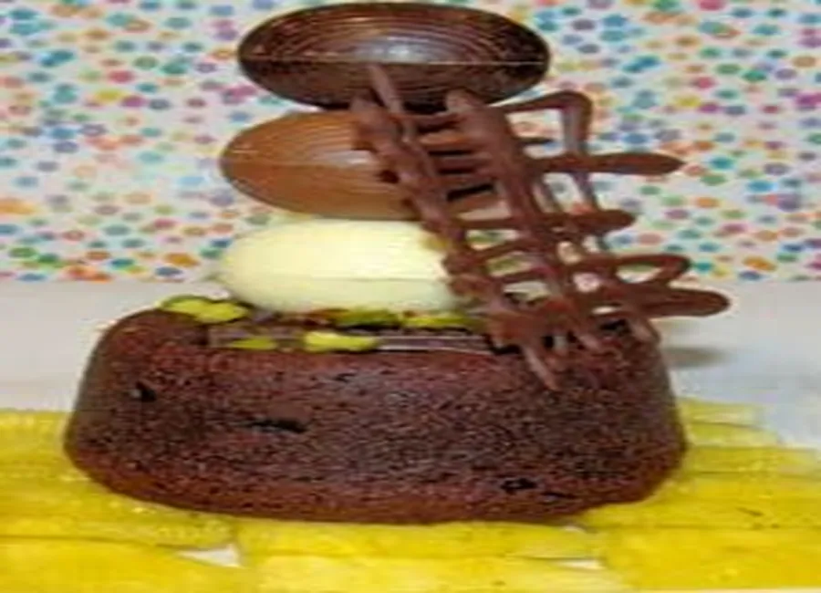 Coulant choco-pâque