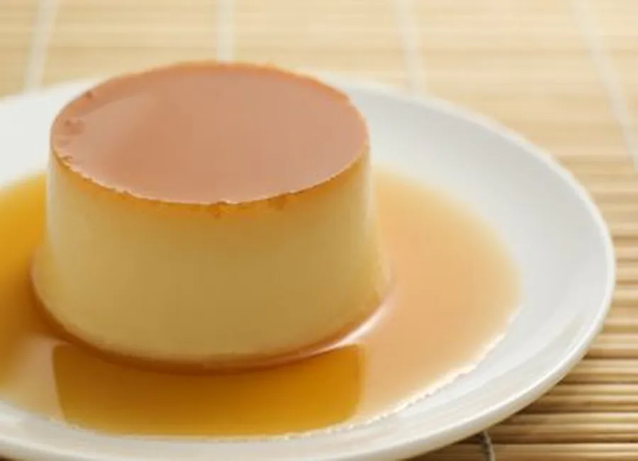Crème caramel