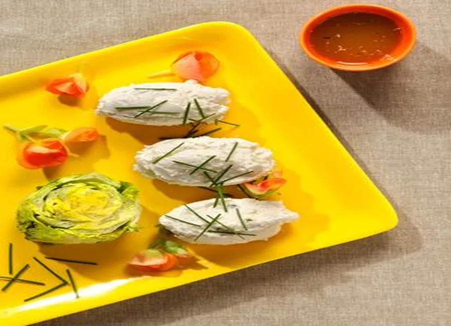 Crème aux trois fromages