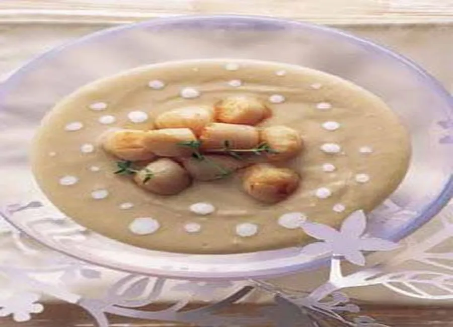 Crème de cocos