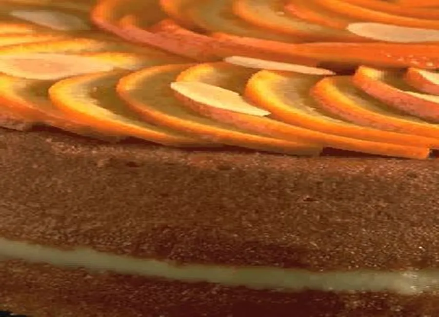 Gâteau andalou