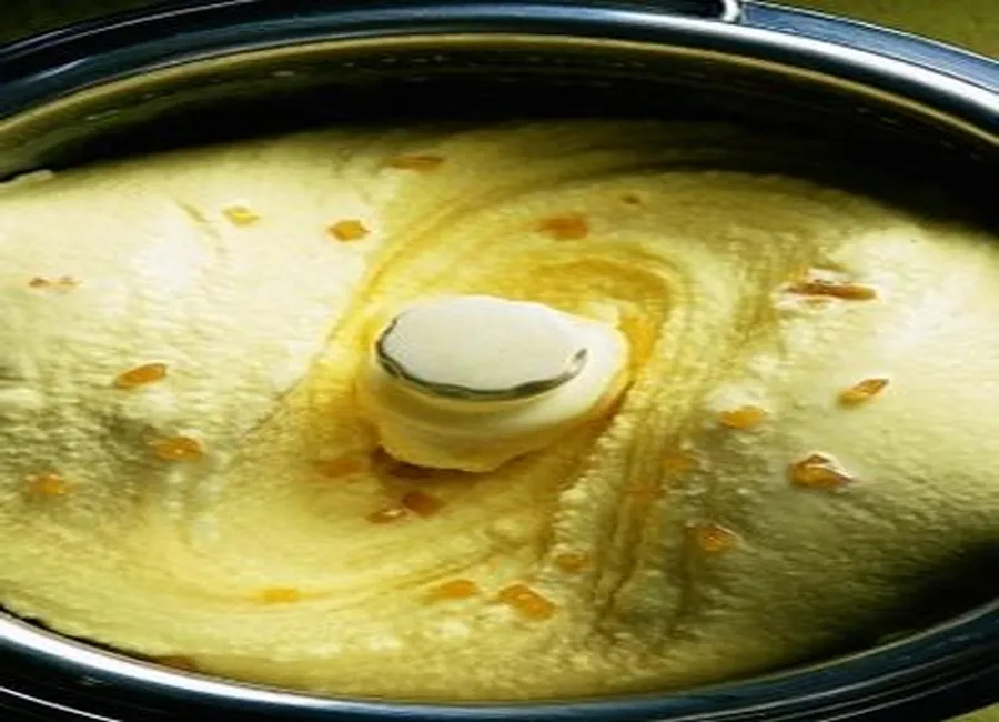 Glace au gingembre