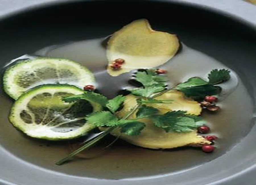 Marinade pour le poisson