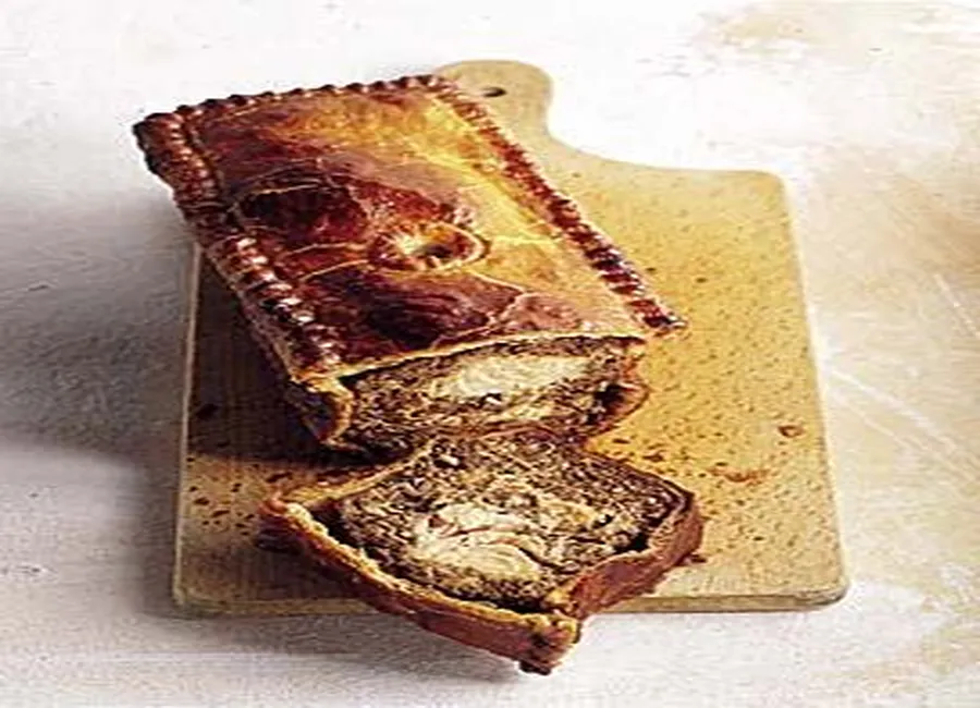 Pâté irlandais