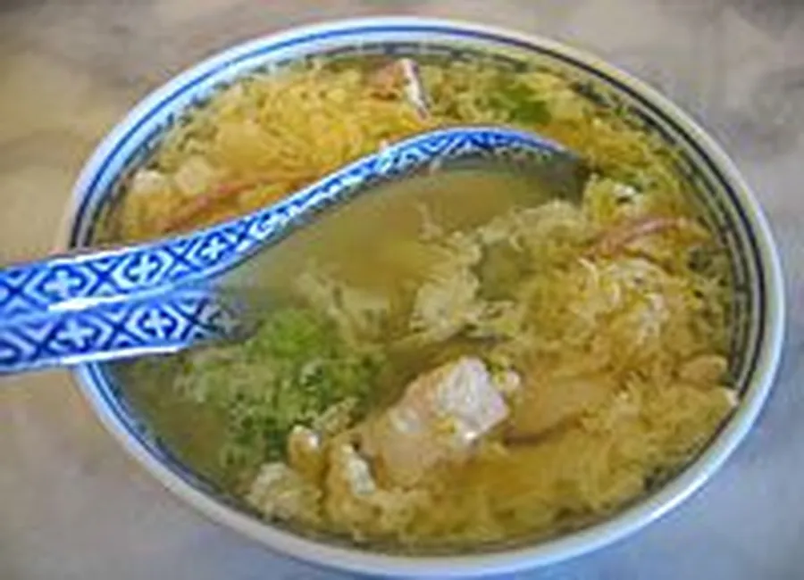 Potage pékinois