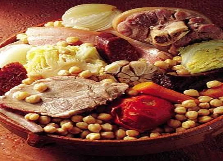 Potée de cochon