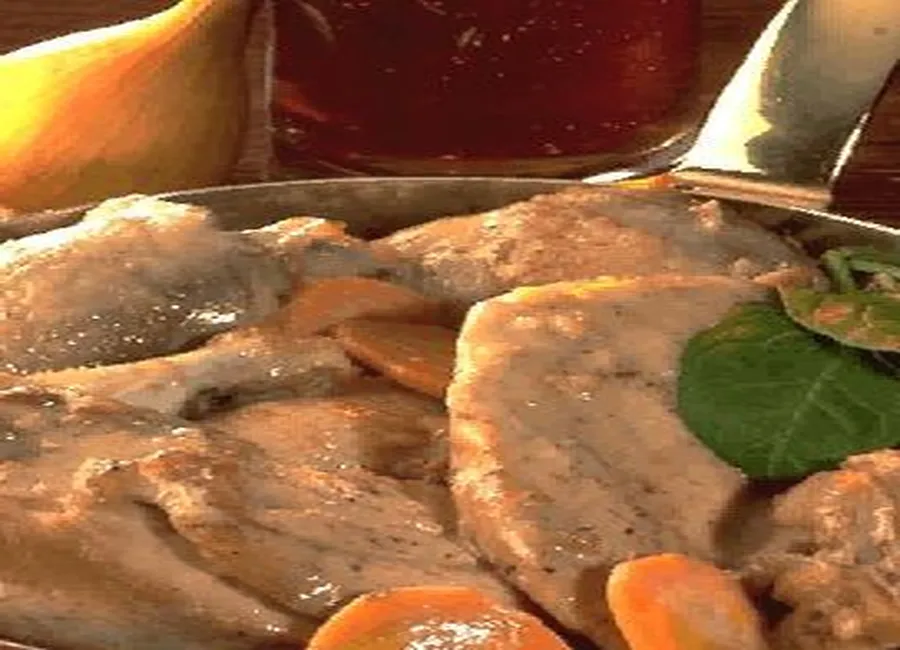 Poulet au melfor