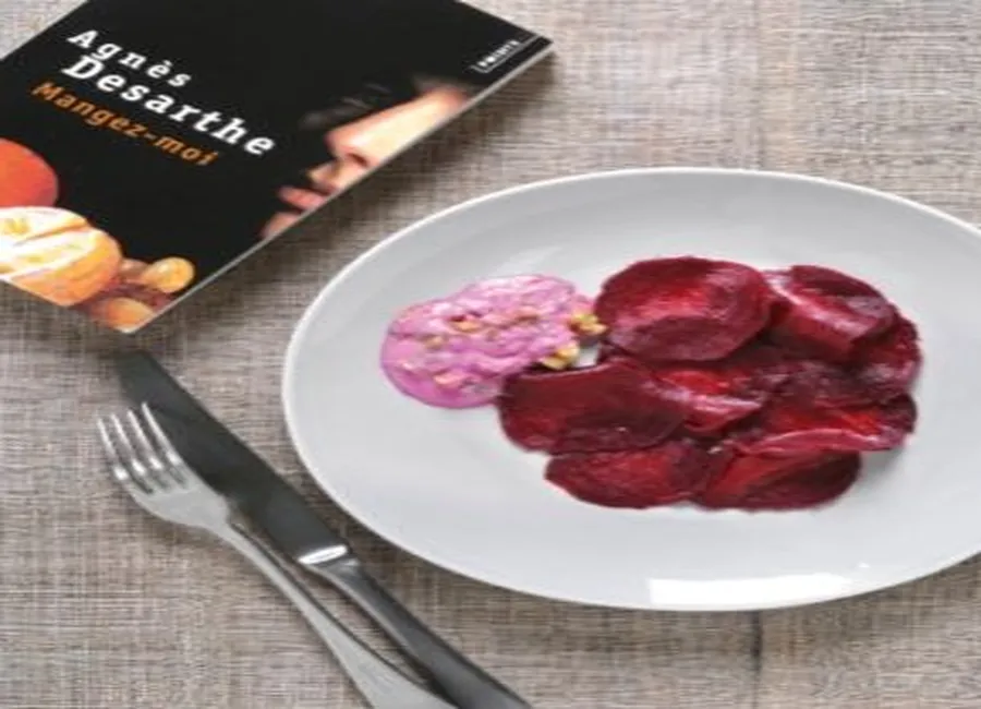 Salade de betterave à la crème