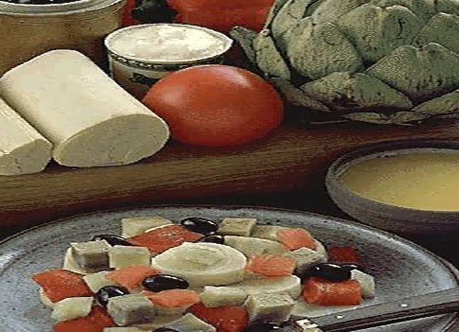 Salade fraîche