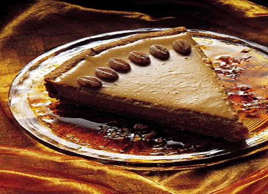 Tarte au caramel et au beurre