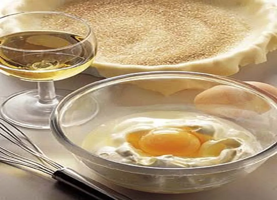 Tarte au monbazillac