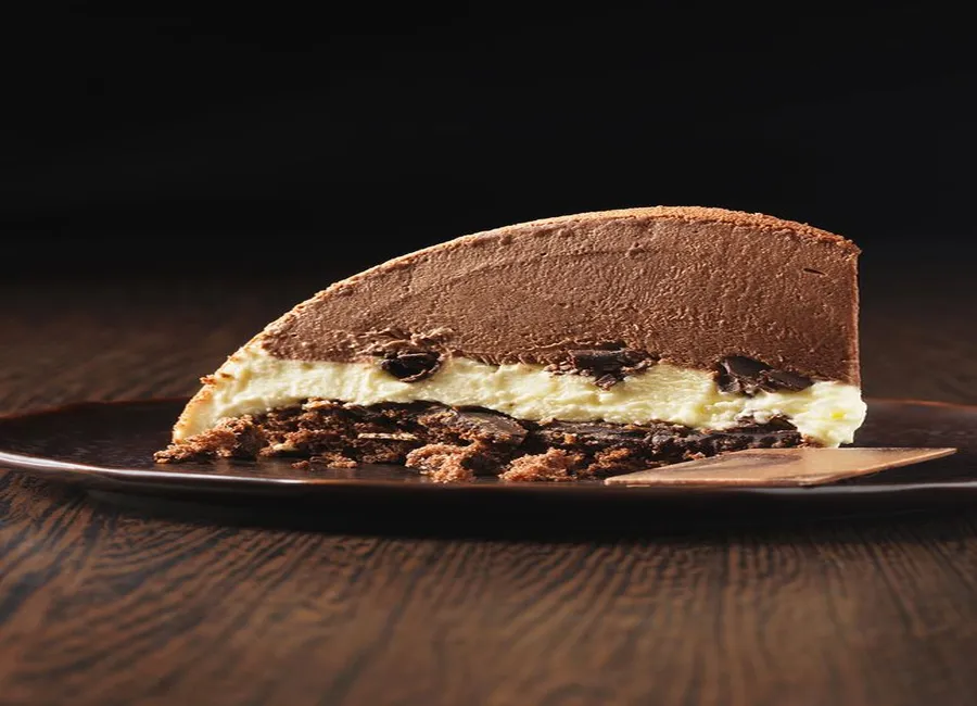 Terrine de glace aux cookies