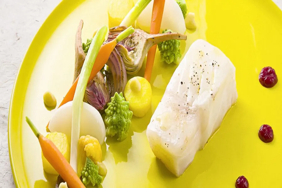 Aioli de lieu