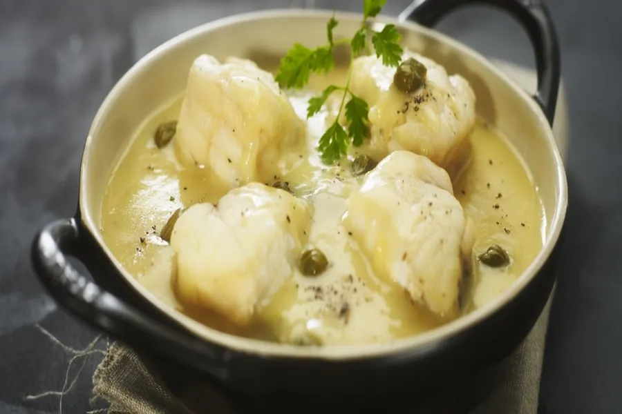 Blanquette de lotte