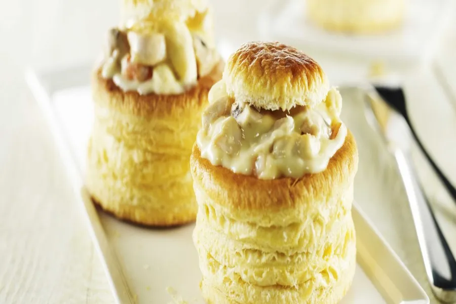 Bouchées à la reine