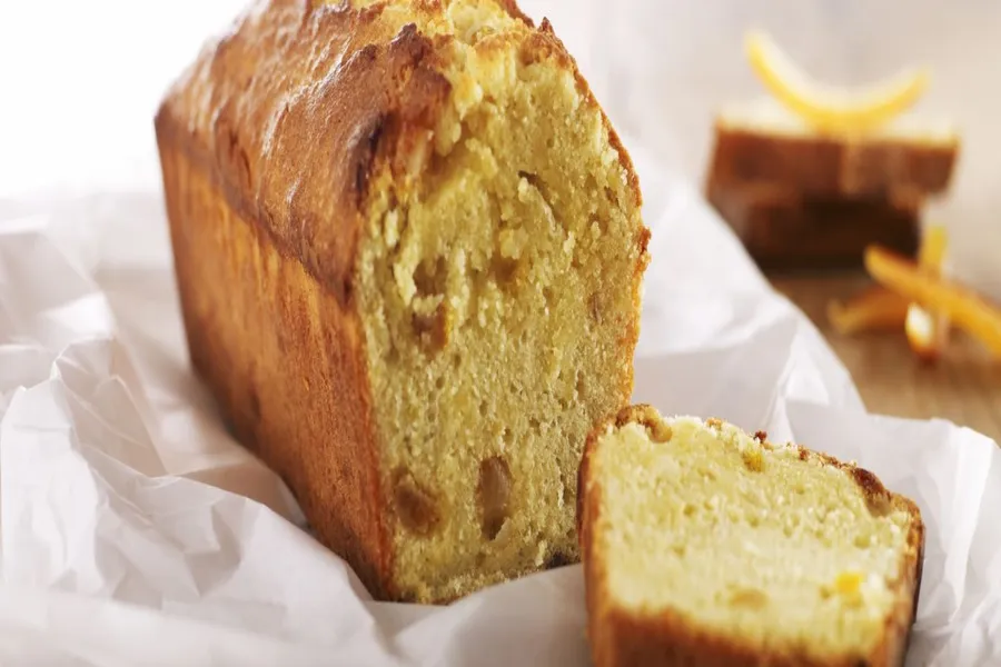 Cake à l'orange