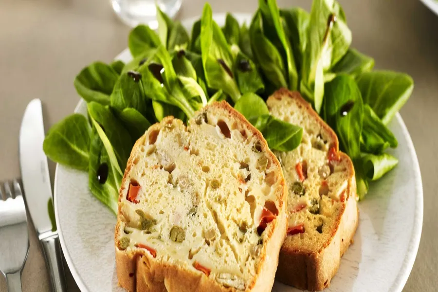 Cake du printemps