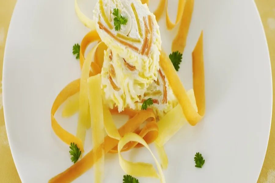 Chouchi de légumes farcis